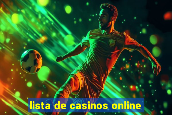 lista de casinos online